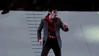 Michael Jackson - Wanna Be Starting Somethin, | Rehearsal | June 23rd, 2009 | Resized Footage Edit |