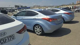 Hyundai Elantra maşın bazarında qiymətlər son durum