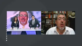 Bernardo Arévalo dice a Guatevisión que situación en Guatemala es un "golpe de estado técnico"