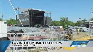 Transportation, security vital for Charlotte music festival