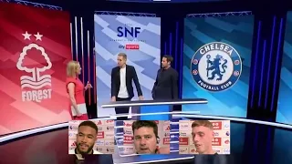 Nottingham Forest vs Chelsea 2-3 Epic Comeback! Reece James, Cole Palmer And Pochettino Reaction