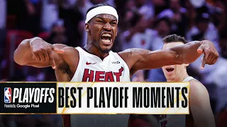 40 Minutes Of Jimmy Butler's Best Career Playoff Moments!