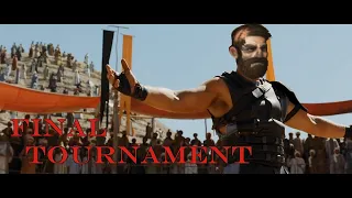 Gladiator Solo - Arena Tournament