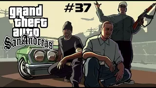 Прохождение GTA San andreas #37 (555 - Служба быстрого реагирования)