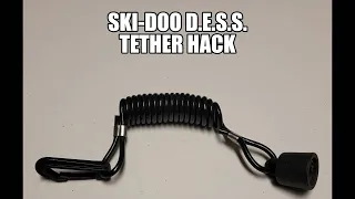 Ski-Doo Tether Hack!