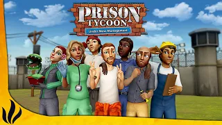 Gérer une prison: détention et réhabilitation - Prison Tycoon