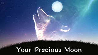 Ｙｏｕｒ Ｐｒｅｃｉｏｕｓ Ｍｏｏｎ (Daycore/Anti-Nightcore/Slowed down) [Your Precious Moon meme]