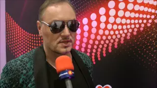 Interview with Knez (Montenegro 2015)