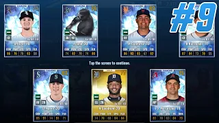Pack Opening Combos #9 - MLB 9 Innings 21