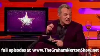 The Graham Norton Show Se 10 Ep 16, February 24, 2012 Part 3 of 5