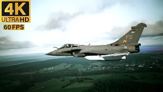 ACE COMBAT 7 - Ultra Graphics + Realistic Reshade [4K HDR] 2023