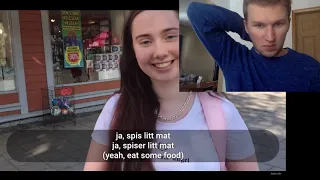 Norwegian American Reacts Dating in Norway