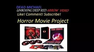 Deep Red Arrow Video Unboxing
