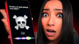 JE POSE LES QUESTIONS À NE JAMAIS POSER À SIRI ! #2