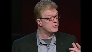 TED RUS, Кен Робинсон   Как школы подавляют творчество, Ken Robinson