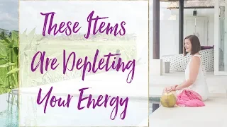 Feng Shui Tip: These items are depleting your energy