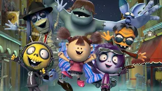 Зомби Дамб - Мы друзья (1 сезон/60 серия) | Zombie Dumb ☠️ Мультфильм для детей