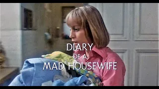 BLU REVUE  #41: DIARY OF A MAD HOUSEWIFE & PUZZLE OF A DOWNFALL CHILD Unveiled