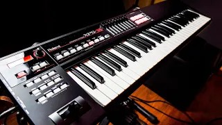 Roland Xps 10 - Teste Completo