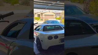 My Widebody C5 Corvette Has a NASTY Cam Chop