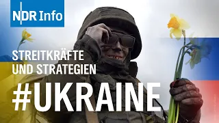 Ukraine: Süden im Visier (Tag 58 ) | Podcast | Streitkräfte und Strategien