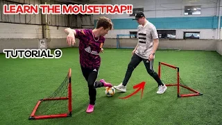 Learn the Mousetrap! + Nutmeg all your Friends!!