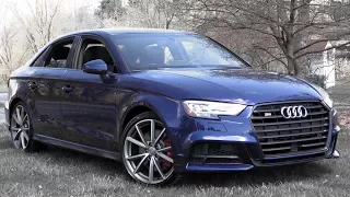 2018 Audi S3: Review