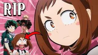 How Shipping Ruined Uraraka