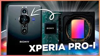 ¡El MEJOR SONY de la HISTORIA! Xperia Pro-I, TODOS LOS DETALLES