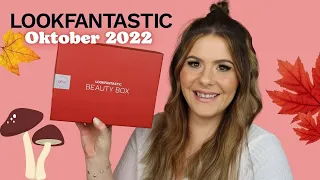 Lookfantastic Box Oktober 2022 | Über 60€ Wert