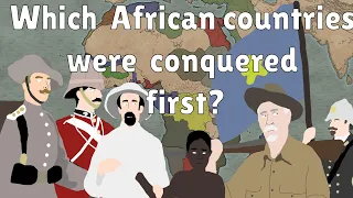 The Beginning of the Scramble for Africa | History of Africa 1885-1895 Documentary 4/6