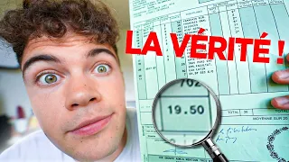 J'AI EU 19,5/20 AU BAC!! Je vous révèle comment j'ai fait... aïe