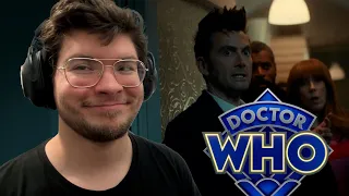 REACTION | Doctor Who 60th Anniversary Special 1 "The Star Beast"