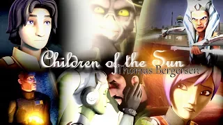 [ AMV ] Star wars rebels ~ Children of the Sun