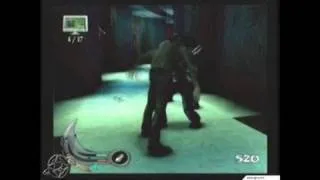 Blade II Xbox Gameplay_2002_07_26