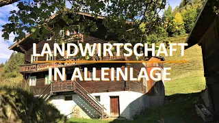 Zauberhafter Bergbauernhof im Iseltal bei Osttirol