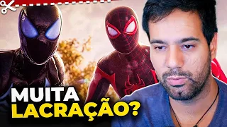 SPIDER MAN 2 - MUITA LACRAÇÃO?