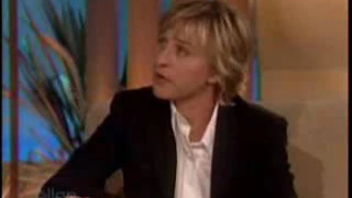 Backstreet Boys - 2005 - Ellen - Interview