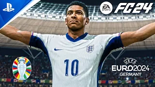 FC 24 EURO 2024 | ENGLAND ROAD TO THE FINAL