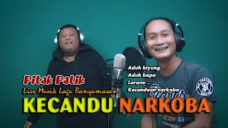 KECANDU NARKOBA - Bije Patik Dedy Pitak Bareng Doni DME [LIVE🔴RECORDING]