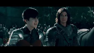 Narnia | Peter and Edmund's brotherhood in 5 minutes or less