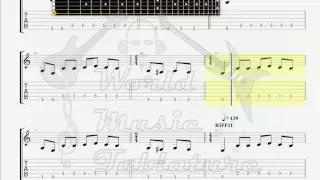 Cromok, The   journey GUITAR TAB