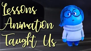 Lessons Animation Taught Us: Inside Out | CinemaWins