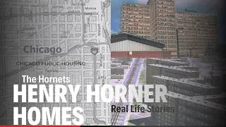 Henry Horner Homes - (Chicago's Most Dangerous Housing Project) Chicago Gangs