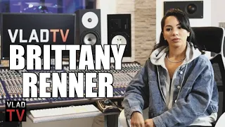 Brittany Renner on Rumor PJ Washington Pays Her $200K Monthly, Getting Called "R Shelly" (Part 12)