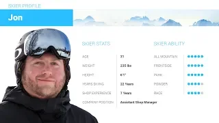 Jon's Review-Line Supernatural 92 Skis 2019-Skis.com
