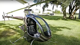 Private Helicopters Are Cheaper to Own