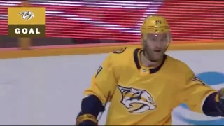 Mattias Ekholm Goal vs NJD 03-10-2018