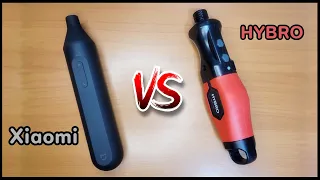 전동 드라이버 뭘 살까? 샤오미? 하이브로? (What should I buy for an electric screwdriver?)