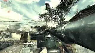 COD MW3 | Epic Javelin Shot ;)